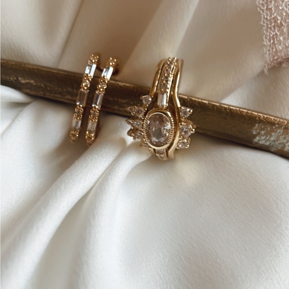 tramps+thieves Jewelry - Irma Ring